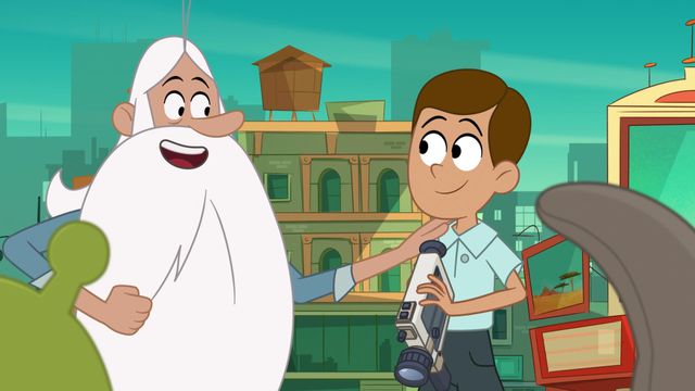 Vignette du programme télé Il était une fois... ces drôles d'objets - Saison 1