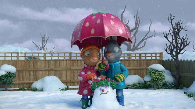 Vignette du programme télé Pip et Posy - Saison 2