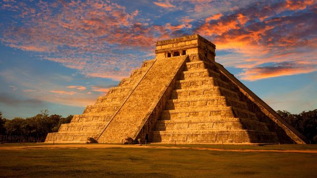 Vignette du programme télé Yucatan, le Mexique maya