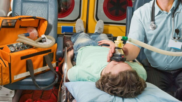 Vignette du programme télé Appels d'urgence