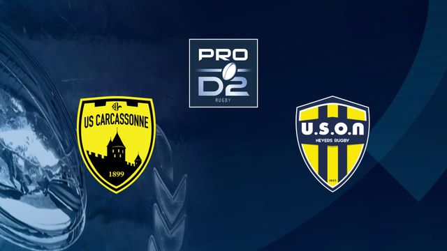 Vignette du programme télé Carcassonne / Nevers