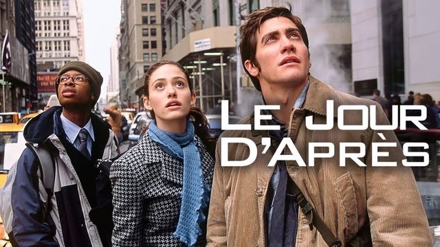 Vignette du programme télé Le jour d'après