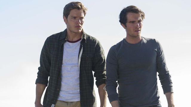 Vignette du programme télé Ransom games