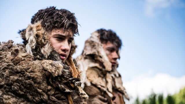 Vignette du programme télé Quand Homo sapiens peupla la planète