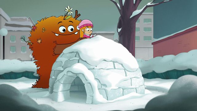 Vignette du programme télé Compostman et moi - Saison 1