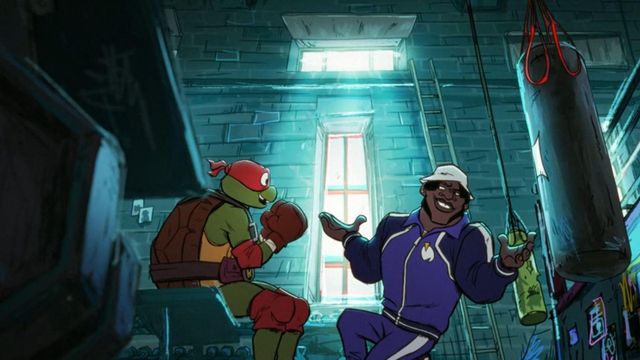 Vignette du programme télé Légendes des Tortues Ninja - Saison 2