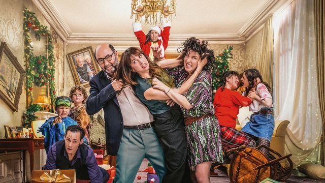 Vignette du programme télé Les boules de Noël