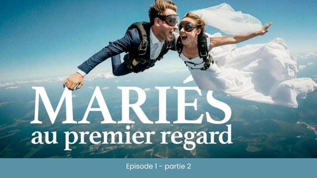 Vignette du programme télé Mariés au premier regard