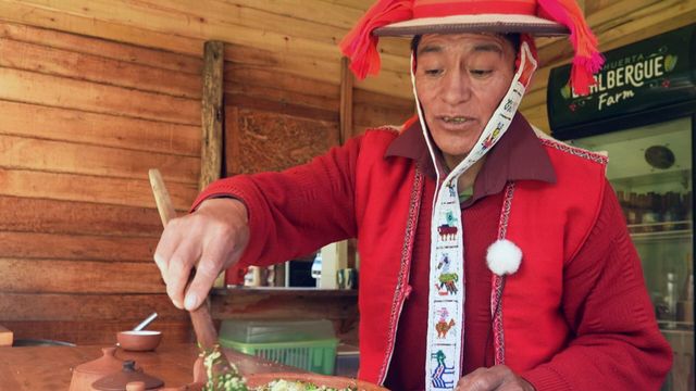 Vignette du programme télé Voyage en cuisine