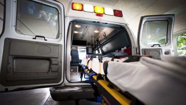 Vignette du programme télé Appels d'urgence