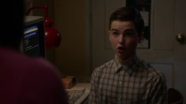 Vignette du programme télé Young Sheldon - Saison 5