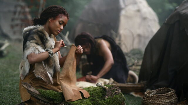 Vignette du programme télé Les secrets des hommes de Lascaux