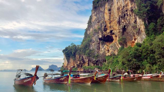 Vignette du programme télé Thaïlande, la beauté sauvage - Saison 1