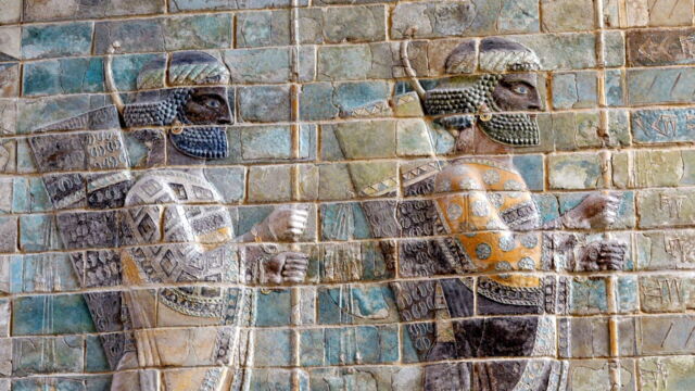 Vignette du programme télé Un conquérant de légende, Alexandre le Grand