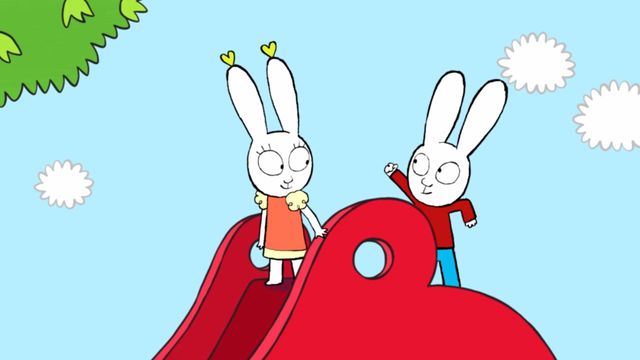Vignette du programme télé Simon Superlapin - Saison 5