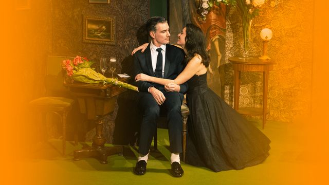 Vignette du programme télé Le canard à l'orange