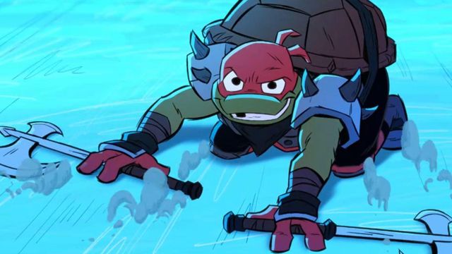 Vignette du programme télé Légendes des Tortues Ninja - Saison 2