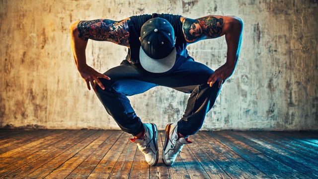 Vignette du programme télé Nuit hip hop