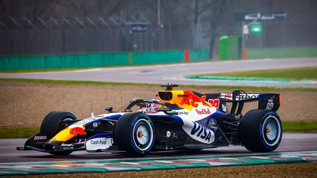 Vignette du programme télé Formule 1 : Tests de pré-saison