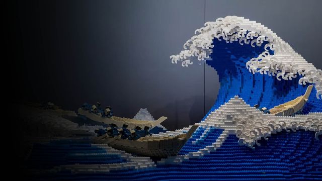 Vignette du programme télé Legos : les 30 constructions les plus incroyables