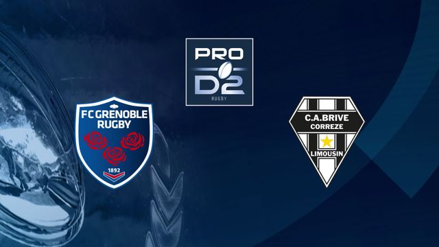 Vignette du programme télé Grenoble / Brive