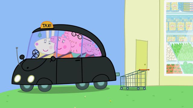 Vignette du programme télé Peppa Pig - Saison 5
