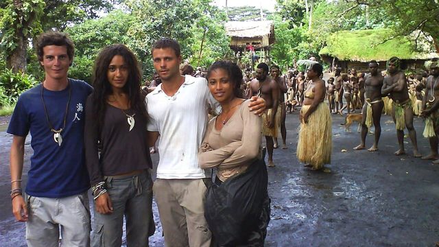 Vignette du programme télé Foudre - Saison 2