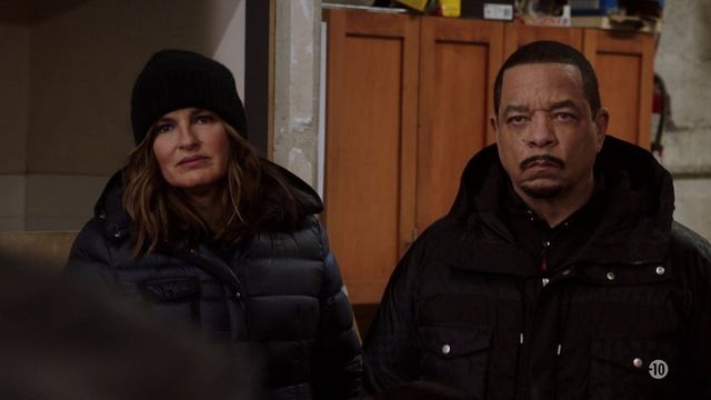 Vignette du programme télé New York Unité Spéciale - Saison 22