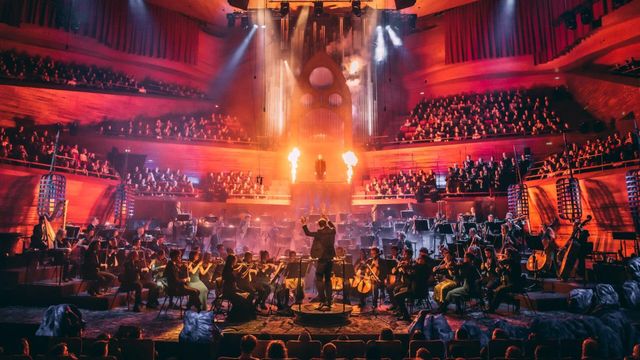 Vignette du programme télé Fantasymphony - Un concert de magie et de feu - Danish National Symphony Orchestra