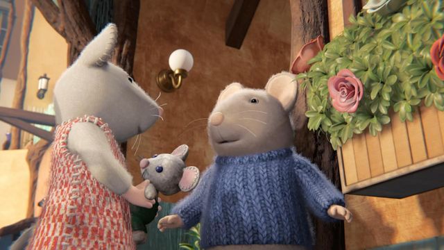 Vignette du programme télé Sam et Julia - Saison 1