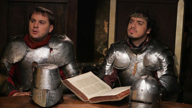 Vignette du programme télé Kaamelott