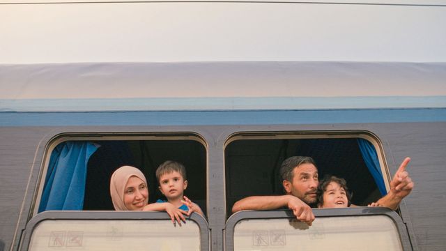 Vignette du programme télé Les rails de minuit