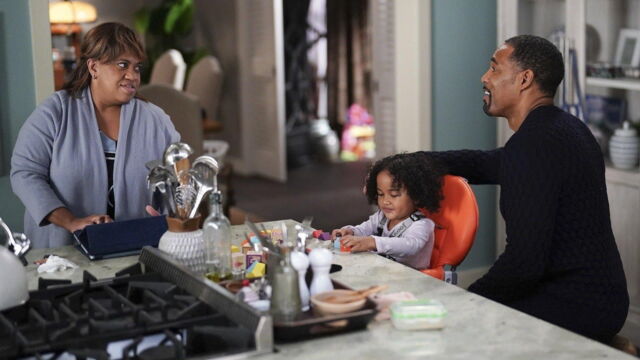 Vignette du programme télé Grey's Anatomy