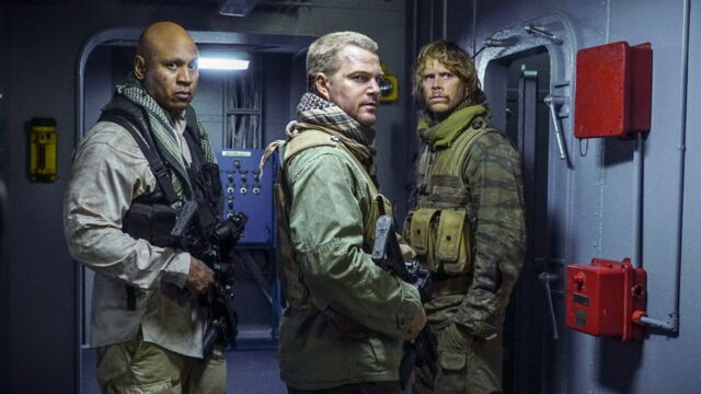 Vignette du programme télé NCIS : Los Angeles