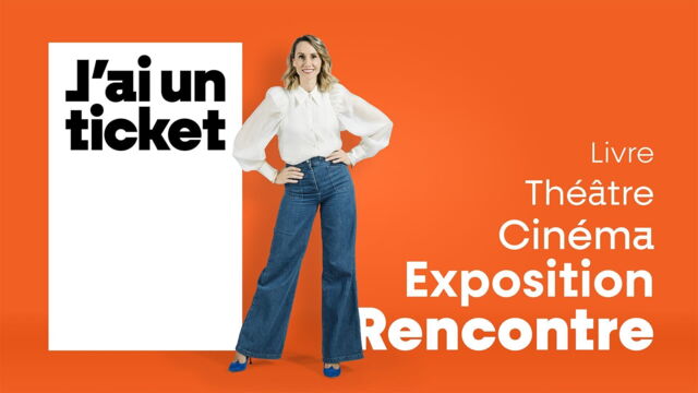 Vignette du programme télé J'ai un ticket