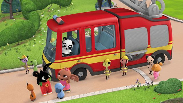 Vignette du programme télé Bing - Saison 4