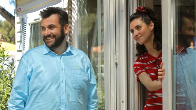 Vignette du programme télé Camping Paradis