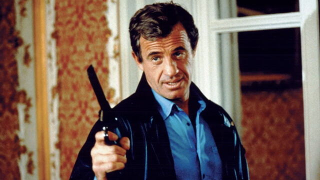 Vignette du programme télé Le professionnel