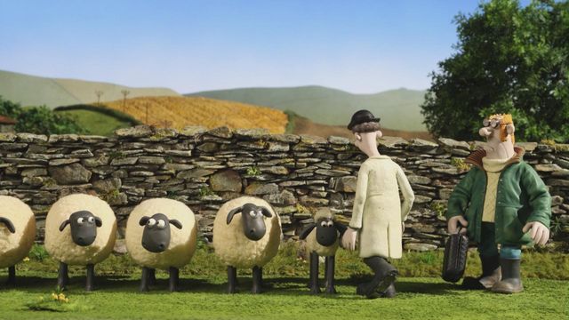 Vignette du programme télé Shaun le mouton - Saison 2