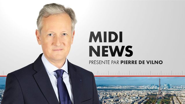 Vignette du programme télé Midi News
