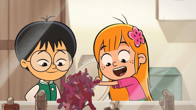 Vignette du programme télé Compostman et moi - Saison 1