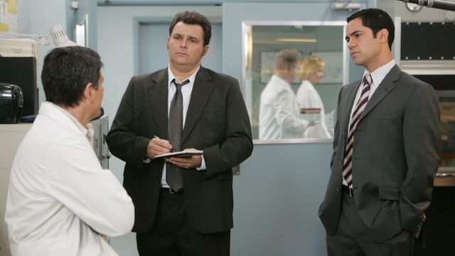 Vignette du programme télé Cold Case - Saison 3