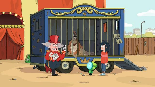 Vignette du programme télé Potobot - Saison 1