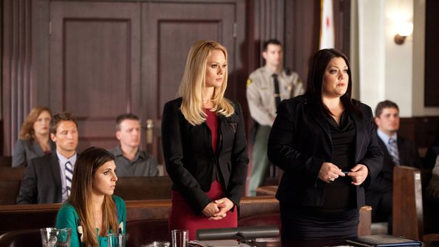 Vignette du programme télé Drop Dead Diva - Saison 3