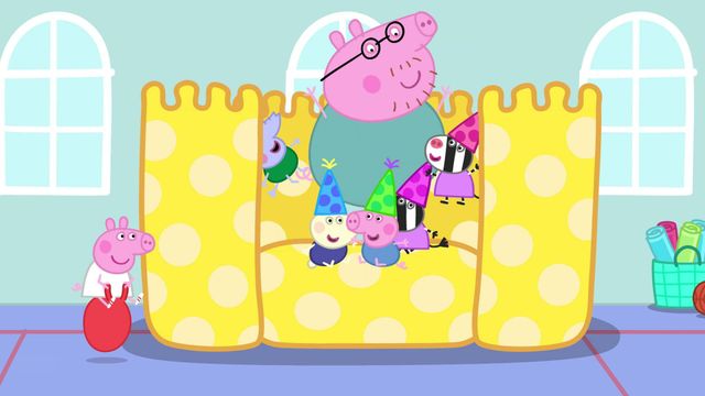 Vignette du programme télé Peppa Pig - Saison 6