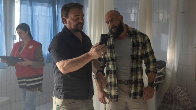 Vignette du programme télé Coeurs Noirs - Saison 2