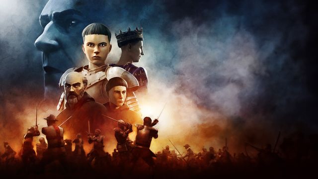 Vignette du programme télé L'affaire Jeanne d'Arc