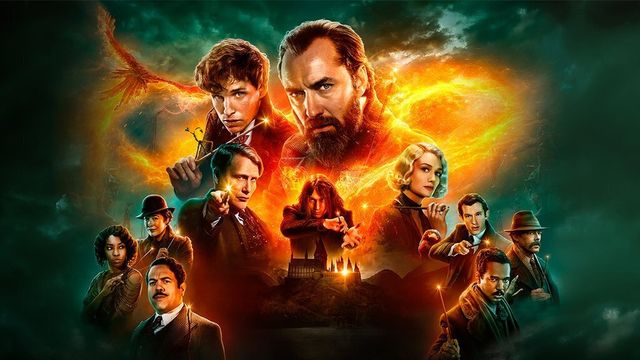 Vignette du programme télé Les animaux fantastiques : Les secrets de Dumbledore