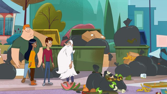 Vignette du programme télé Il était une fois... ces drôles d'objets - Saison 1