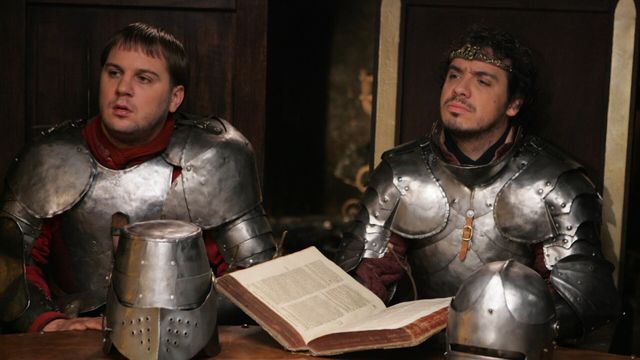 Vignette du programme télé Kaamelott